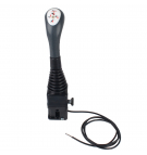 JOYSTICK WITH BALL BUTTON, INDEMAR